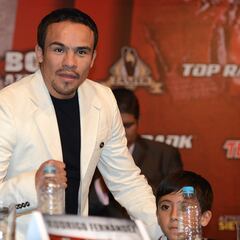 ‘Dinamita’ Márquez ‘revienta’ al CMB por regreso de Pacquiao