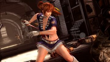 Captura de pantalla - Ninja Gaiden 3: Razor's Edge (360)