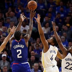 Los Clippers van en serio: repaso a los Warriors en su nueva casa