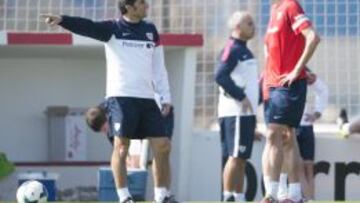 Iturraspe: "A estas alturas no me fio de nadie, vamos a sufrir"