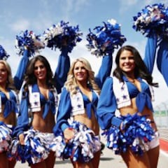 El GP de Estados Unidos en imágenes