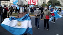 Coronavirus en Argentina hoy: resumen y casos del 20 de junio