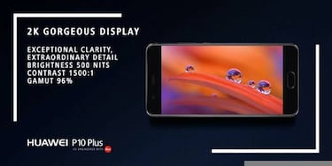 Características, precio y lanzamiento del Huawei P10, Huawei P10 Plus y Huawei Watch 2