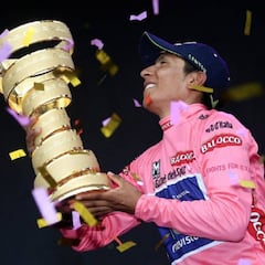 ¿Por qué Nairo Quintana y Chaves quieren correr el Giro?