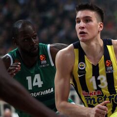 Un Bogdanovic estelar acerca al Fenerbahçe a su Final Four