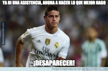 Los memes más divertidos del Real Madrid-Villarreal