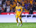 Diego Lainez se estrena con Tigres en el Clásico Regio