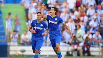Getafe - Celta: TV, horario y cómo ver LaLiga Santander online