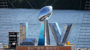 Kansas City Chiefs at Tampa Bay Buccaneers - it’s Super Bowl LV. Mahomes v Brady. Here’s how to tune in and follow the action on TV and online.