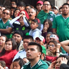 Bitácora, día 27: El día después