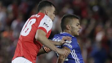 Cuentas de la clasificación a los cuadrangulares de la Liga Águila