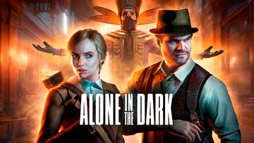 Alone in the Dark Review Análisis PC PS5 Xbox Series