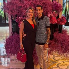 La mujer de Di María ataca al PSG: “Otro equipo te aprovechará como te mereces”