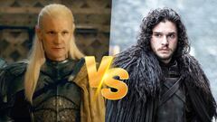 ¿Quién ganaría un combate entre Daemon Targaryen y Jon Snow? El protagonista de ‘La Casa del Dragón’ lo tiene claro