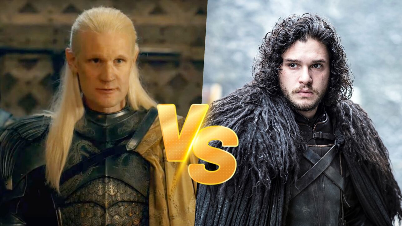 Who would win in a fight between Daemon Targaryen and Jon Snow? The ...