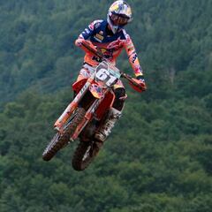 Jorge Prado vuelve a rozar el podio en República Checa