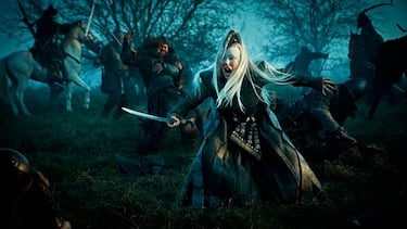 Esta nueva miniserie mezcla ‘Juego de tronos’ y ‘El Señor de los Anillos’ y apunta a nuevo fenómeno del streaming