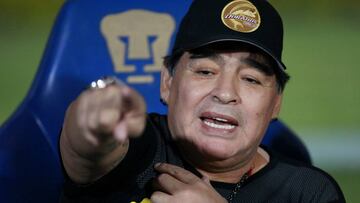 Maradona: "Cristiano es un brujo"