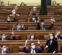 Diputados del PP 'cambian' la versión de Casero