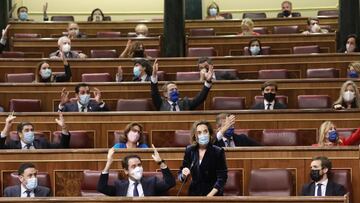 Diputados del PP 'cambian' la versión de Casero