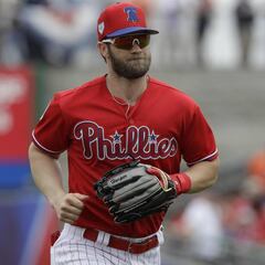 Bryce Harper: La salud pública está por encima de todo