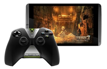 La sucesora de NVIDIA Shield llega como tableta desde 299€
