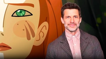 Zack Snyder Netflix Twilight of the Gods