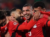 Dos bestias despiertan