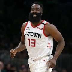 ¿Evolución o involución? James Harden y el 'nuevo' baloncesto