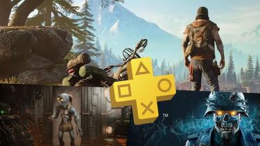 Juegos gratis de abril en PS Plus, Xbox Gold, Prime Gaming y Stadia Pro