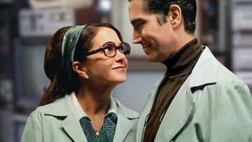 De qué trata y dónde ver ‘Nuestros tiempos’, la nueva película de Lucero y Benny Ibarra