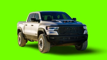 Ram 1500 RHO 2025: ¿Es mejor compra que la Ford Lobo Powerboost?