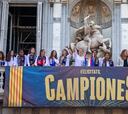La Generalitat recibe a las campeonas de Europa