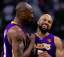 Los Lakers se imponen en Boston