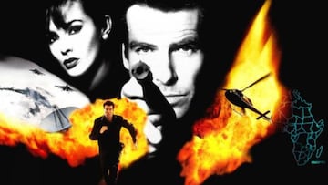 Anunciado GoldenEra, un documental dedicado a GoldenEye 007, el mítico juego de James Bond para Nintendo 64