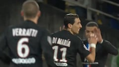 Resumen y goles del Nantes vs Paris Saint Germain de La Ligue 1