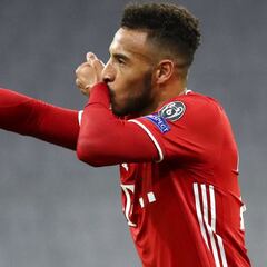 El Bayern se da un festín