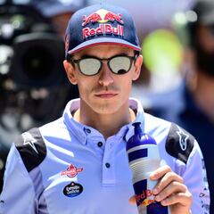 Márquez: “Martín tiene las de ganar”