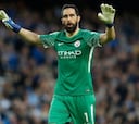 Claudio Bravo quiere seguir agrandando su historia en el City