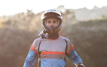Hablamos con Alex Mar¨ªn tras su fichaje por Saracen