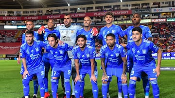 Tigres, el equipo más caro de la Concachampions