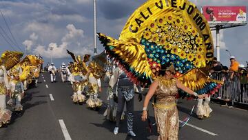 Feria de Cali 2022.