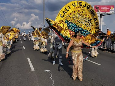 De Ángel Lebrón a Marc Anthony: Los artistas confirmados para la Feria de Cali 2025