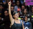 Azarenka sigue líder del ránking de la WTA
