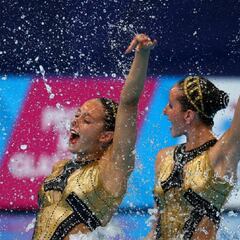 El equipo español llora a una décima del bronce