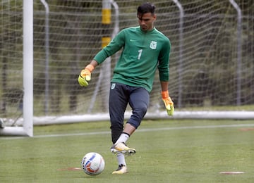 El equipo antioqueño cerró su preparación y estará en Bogotá desde esta tarde. El miércoles jugará ante Millonarios.