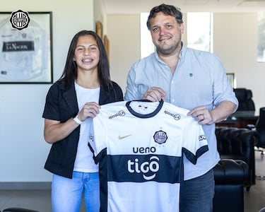 Olimpia blinda a su perla de Real Madrid y Barcelona