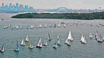 El 'Investec Loyal' se impone por solo tres minutos