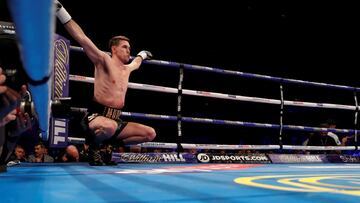 Callum Smith.