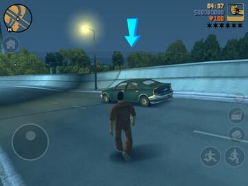 Captura de pantalla - Grand Theft Auto III 10 Year Anniversary (IPHO)